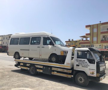 7/24 Çekici Yol Yardım