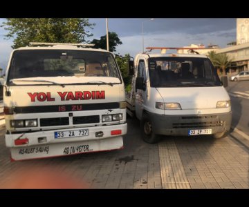 7/24 Çekici Yol Yardım