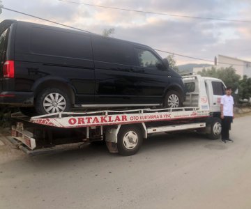 7/24 Çekici Yol Yardım