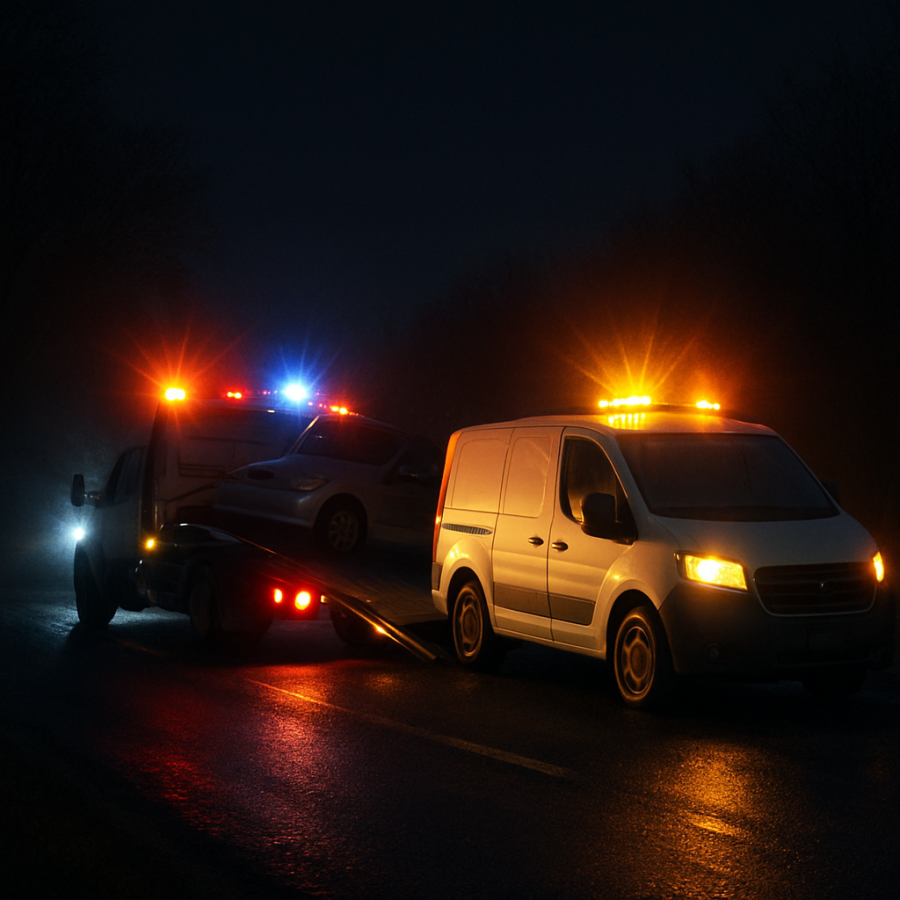 7/24 Yol Destek Hizmetimiz Nasıl Çalışır?