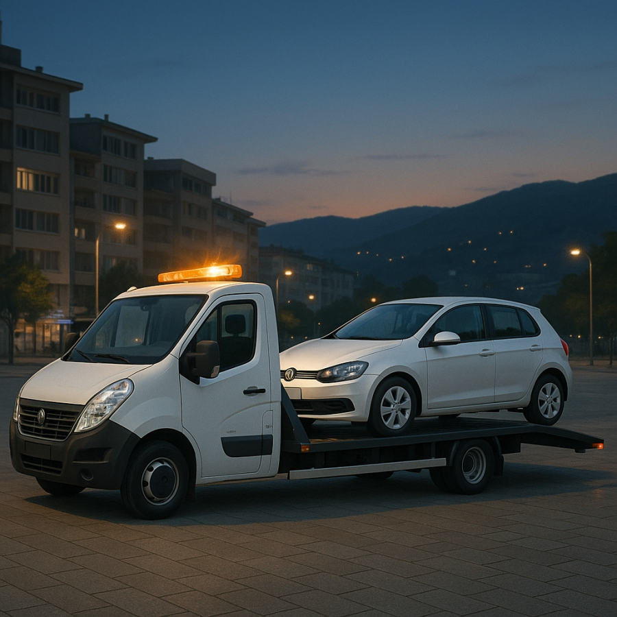 Anamur Acil Çekici Fiyatları & Ekonomik Seçenekler