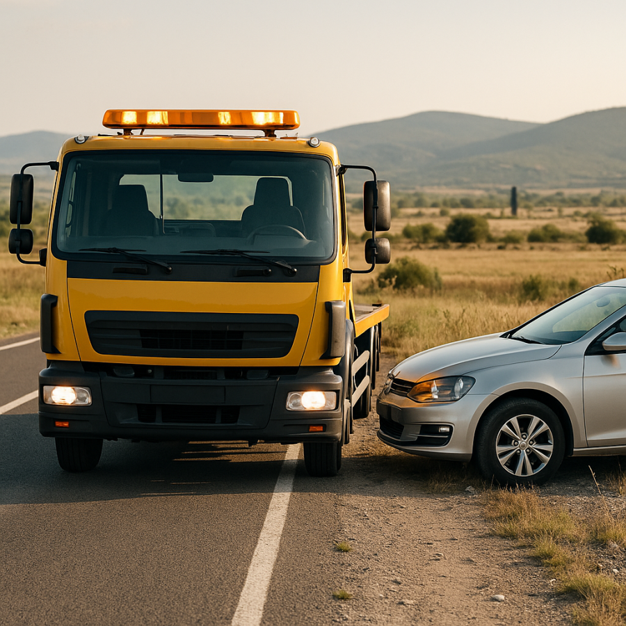 Büyükeceli’de En Hızlı Oto Çekici Çağırma Yöntemleri
