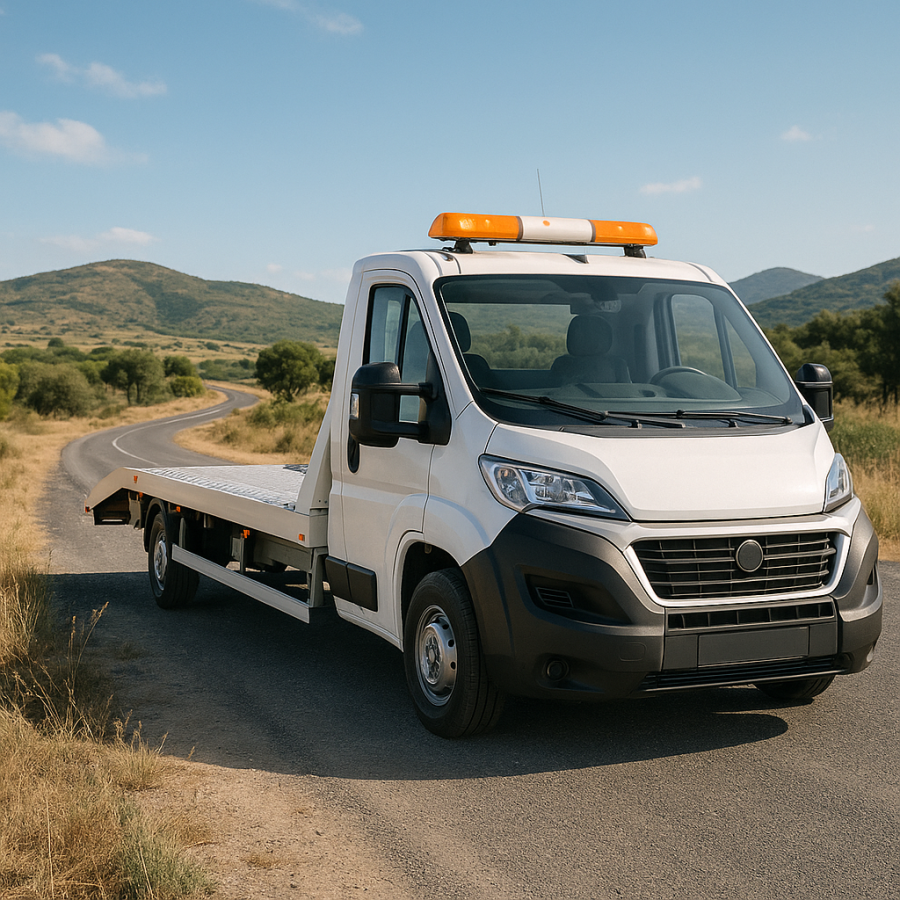 En Yakın Çekici Nasıl Bulunur? Aydıncık Rehberi