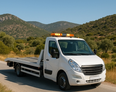 Aydıncık Oto Çekici & Yol Yardım